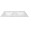 Flat Design mosdó 18x120x46 cm - WaterMarkt.hu