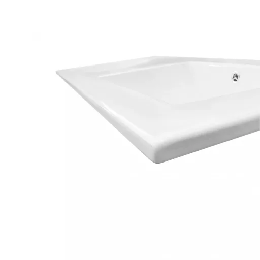 Flat Design mosdó 18x120x46 cm - WaterMarkt.hu