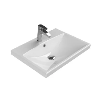 CeraStyle ELITE - porcelán mosdókagyló - 60 x 45 cm - WaterMarkt.hu