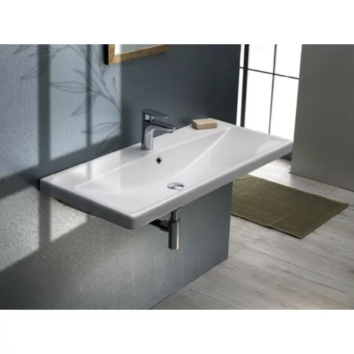 CeraStyle ELITE - porcelán mosdókagyló - 60 x 45 cm - WaterMarkt.hu
