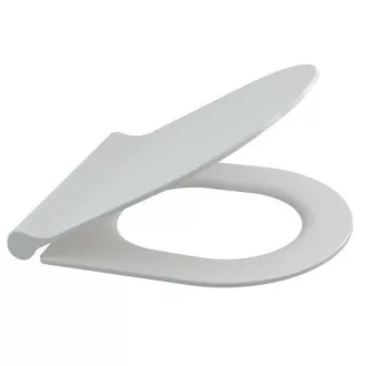 Viva SLIM WC ülőke - duroplast - lecsapódásgátlós - könnyen levehető klikk rendszerű - WaterMarkt.hu