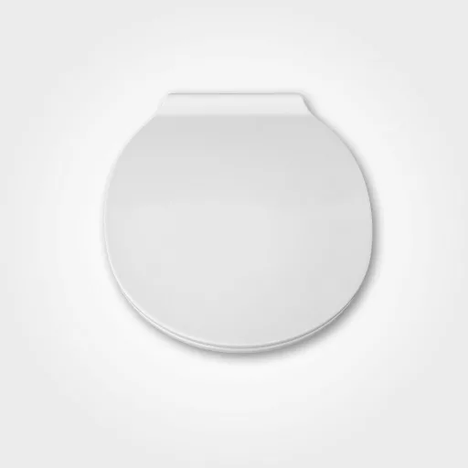 Viva SLIM WC ülőke - duroplast - lecsapódásgátlós - könnyen levehető klikk rendszerű - WaterMarkt.hu