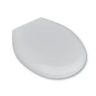 Viva S1 WC ülőke - duroplast - műanyag zsanérral - WaterMarkt.hu