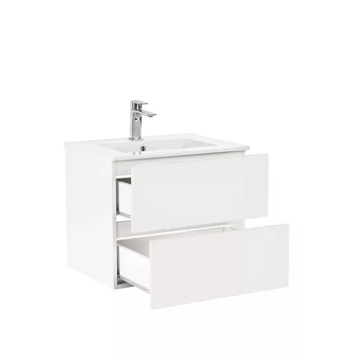 Vario Forte 60 alsó szekrény mosdóval - WaterMarkt.hu