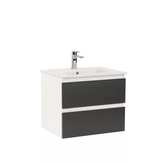 Vario Forte 60 alsó szekrény mosdóval - WaterMarkt.hu
