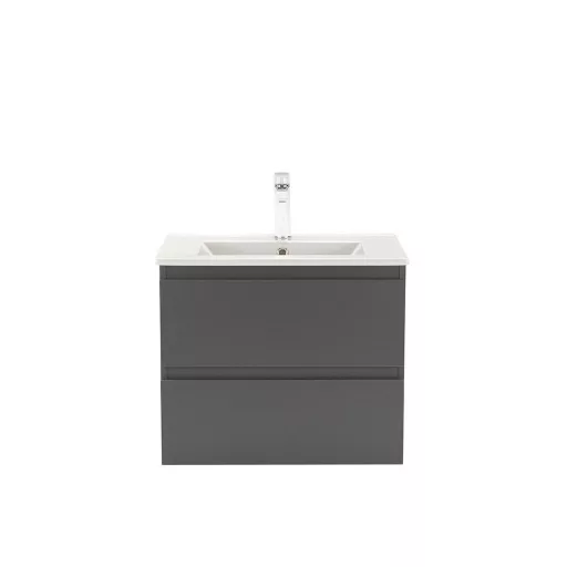 Vario Forte 60 alsó szekrény mosdóval - WaterMarkt.hu