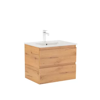 Vario Forte 60 alsó szekrény mosdóval - WaterMarkt.hu