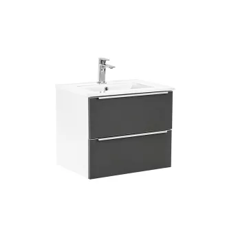 Vario Trim 60 alsó szekrény mosdóval - WaterMarkt.hu