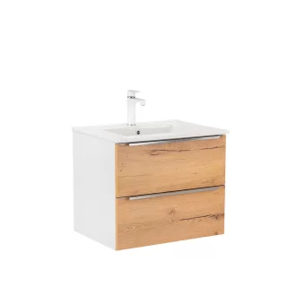 Vario Trim 60 alsó szekrény mosdóval - WaterMarkt.hu