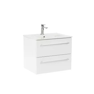 Vario Clam 60 alsó szekrény mosdóval - WaterMarkt.hu