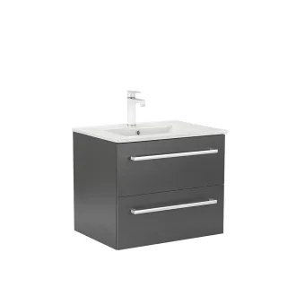 Vario Clam 60 alsó szekrény mosdóval - WaterMarkt.hu