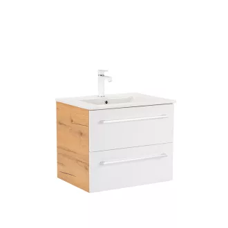 Vario Clam 60 alsó szekrény mosdóval - WaterMarkt.hu