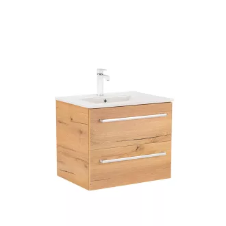 Vario Clam 60 alsó szekrény mosdóval - WaterMarkt.hu