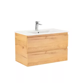 Vario Forte 80 alsó szekrény mosdóval - WaterMarkt.hu