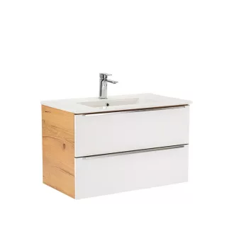 Vario Trim 80 alsó szekrény mosdóval - WaterMarkt.hu