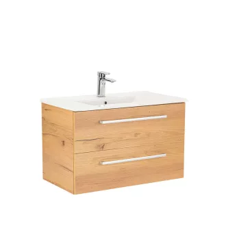 Vario Clam 80 alsó szekrény mosdóval - WaterMarkt.hu