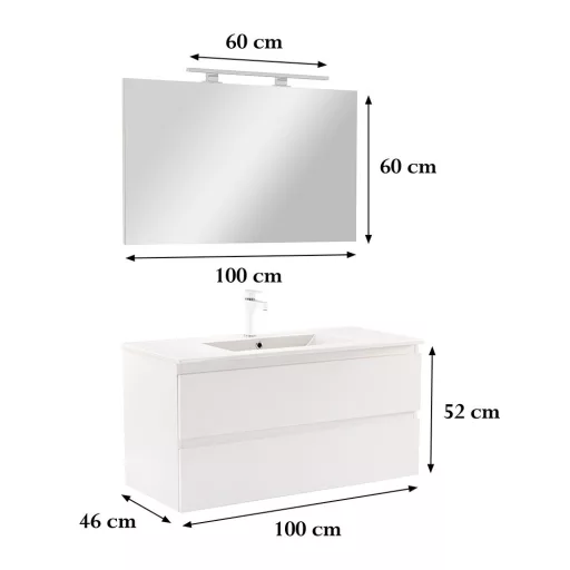 Vario Forte 100 komplett