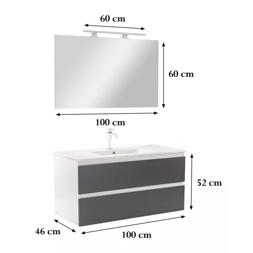 Vario Forte 100 komplett