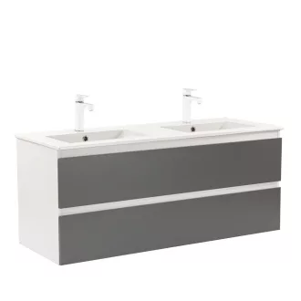 Vario Forte 120 alsó szekrény mosdóval - WaterMarkt.hu