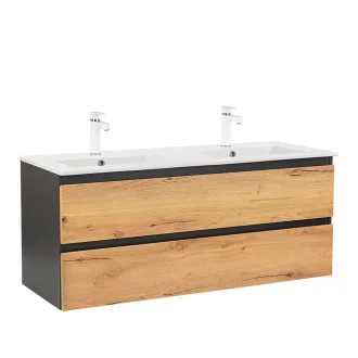 Vario Forte 120 alsó szekrény mosdóval - WaterMarkt.hu
