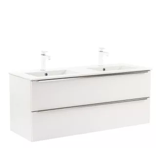 Vario Trim 120 alsó szekrény mosdóval - WaterMarkt.hu