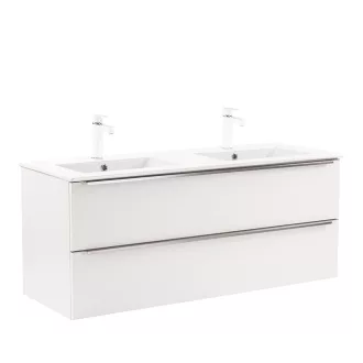Vario Trim 120 alsó szekrény mosdóval - WaterMarkt.hu