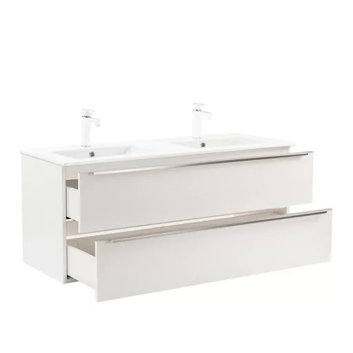 Vario Trim 120 alsó szekrény mosdóval - WaterMarkt.hu