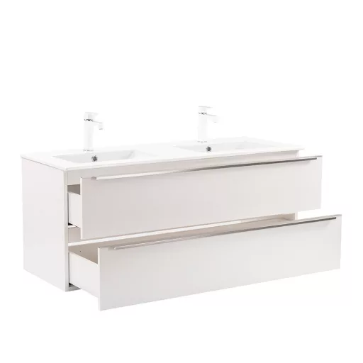 Vario Trim 120 alsó szekrény mosdóval - WaterMarkt.hu