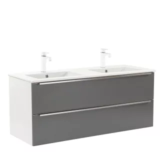 Vario Trim 120 alsó szekrény mosdóval - WaterMarkt.hu