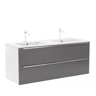 Vario Trim 120 alsó szekrény mosdóval - WaterMarkt.hu
