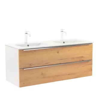 Vario Trim 120 alsó szekrény mosdóval - WaterMarkt.hu