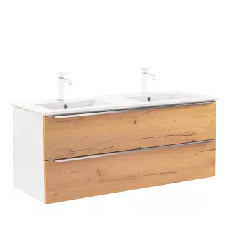 Vario Trim 120 alsó szekrény mosdóval - WaterMarkt.hu