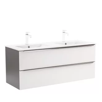 Vario Trim 120 alsó szekrény mosdóval - WaterMarkt.hu