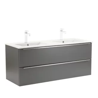 Vario Trim 120 alsó szekrény mosdóval - WaterMarkt.hu
