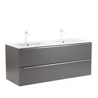 Vario Trim 120 alsó szekrény mosdóval - WaterMarkt.hu