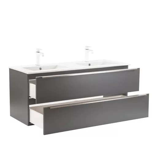 Vario Trim 120 alsó szekrény mosdóval - WaterMarkt.hu
