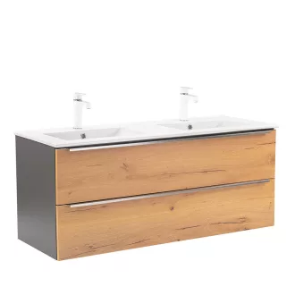 Vario Trim 120 alsó szekrény mosdóval - WaterMarkt.hu