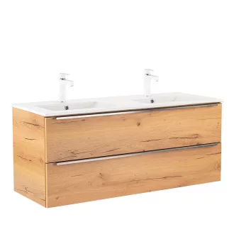 Vario Trim 120 alsó szekrény mosdóval - WaterMarkt.hu