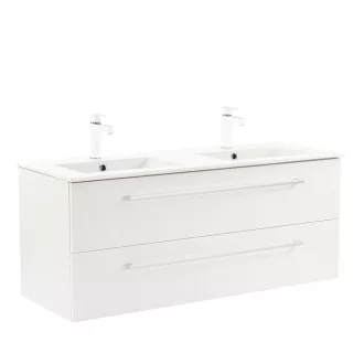 Vario Clam 120 alsó szekrény mosdóval - WaterMarkt.hu