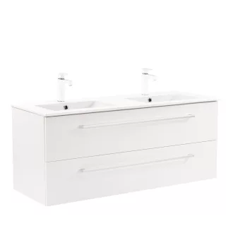 Vario Clam 120 alsó szekrény mosdóval - WaterMarkt.hu