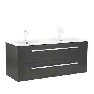 Vario Clam 120 alsó szekrény mosdóval - WaterMarkt.hu