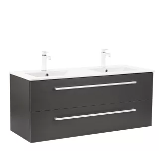 Vario Clam 120 alsó szekrény mosdóval - WaterMarkt.hu