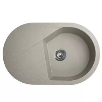 Vesta Plus Metalac Xgranit Gránit Mosogatótálca - Extra mély, Csepegtetőtálcás, Több színben - WaterMarkt.hu