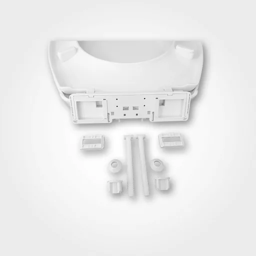 Viva ECO WC ülőke - PVC - lecsapódásgátlós - WaterMarkt.hu