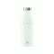 SMEG x 24Bottles® CLIMA Bottle 500 ml-es dupla falú rozsdamentes acél termosz, világoszöld