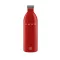 SMEG x 24Bottles® URBAN Bottle 1 literes rozsdamentes acél kulacs, piros