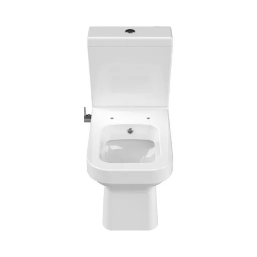 CeraStyle NOURA monoblokk WC - BEÉPÍTETT bidé funkcióval - NEM FALIG érő talppal - WaterMarkt.hu