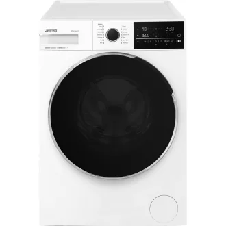   SMEG SZABADONÁLLÓ MOSÓGÉP ÉS SZÁRÍTÓ, 60 cm, elöltöltős, 15 program, 9 hőmérséklet, 1400 rpm, LCD kijelző