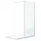 Walker 70x195 cm Walk in zuhanyfal - WaterMarkt.hu
