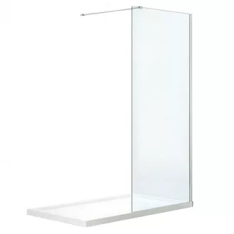 Walker 80x195 cm Walk in zuhanyfal - WaterMarkt.hu